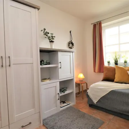 Апартаменты Birkenhof App 46 Вустров