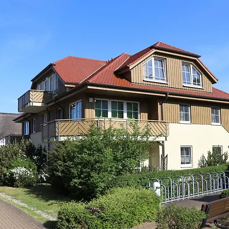 Birkenhof App 46 * Вустров