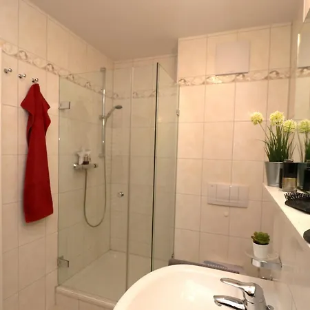 Апартаменты Birkenhof App 46