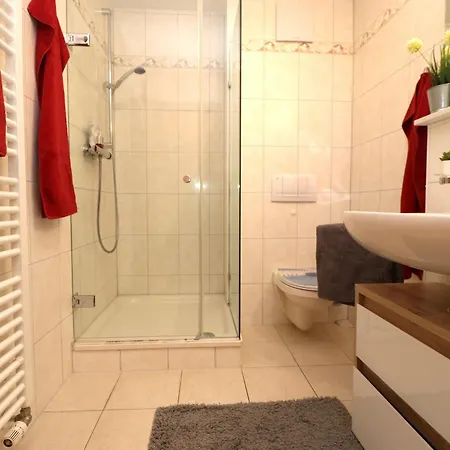 Birkenhof App 46 Апартаменты