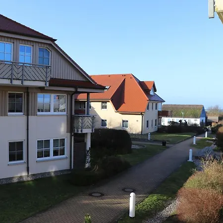 Апартаменты Birkenhof App 46 *