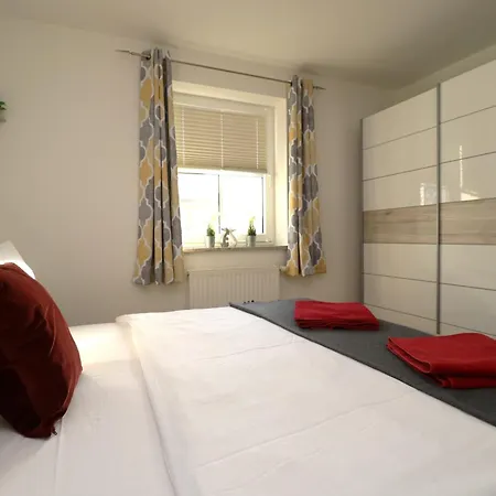 Birkenhof App 46 Апартаменты *