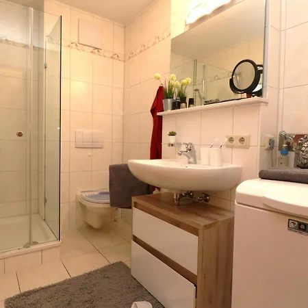 Birkenhof App 46 Апартаменты