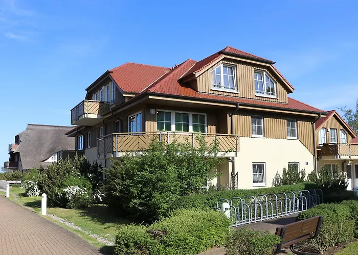 Birkenhof App 46 * Wustrow (Fischland)