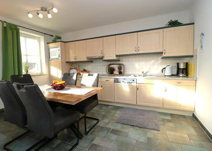 Birkenhof App 46 * Wustrow (Fischland)