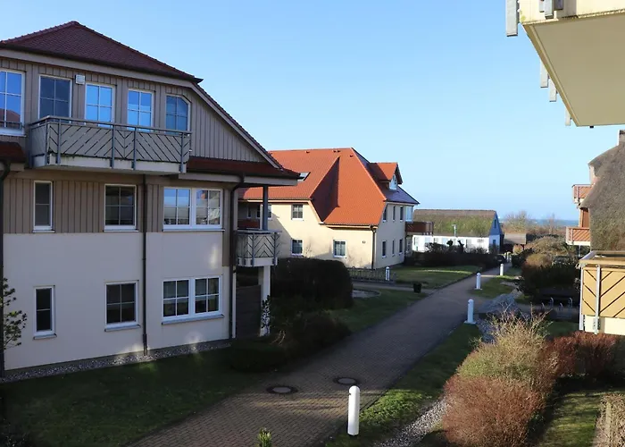 Lejlighed Birkenhof App 46 *