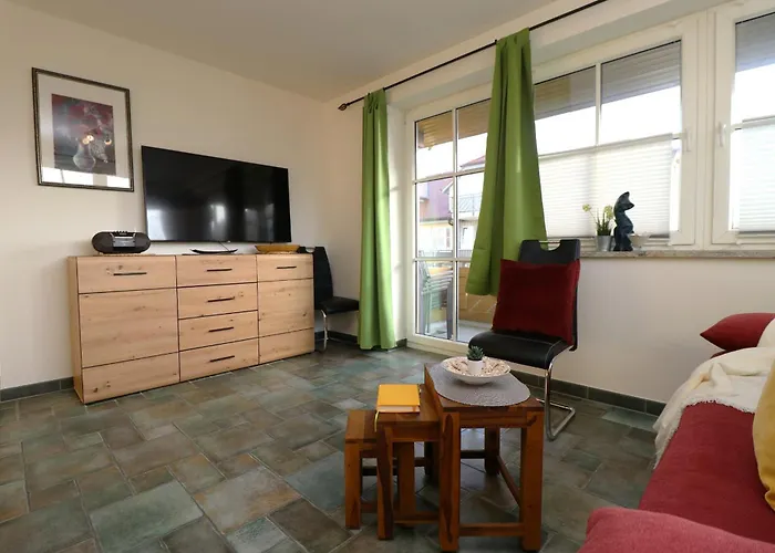 Birkenhof App 46 Wustrow (Fischland)