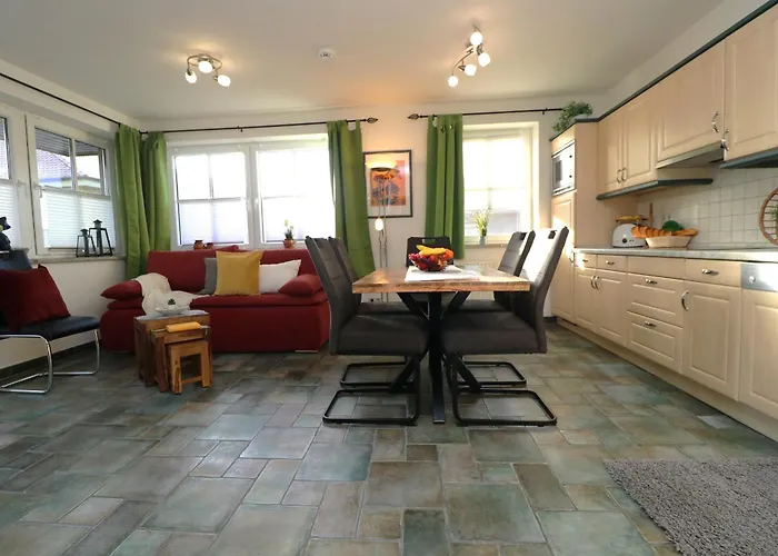 Birkenhof App 46 * Wustrow (Fischland)